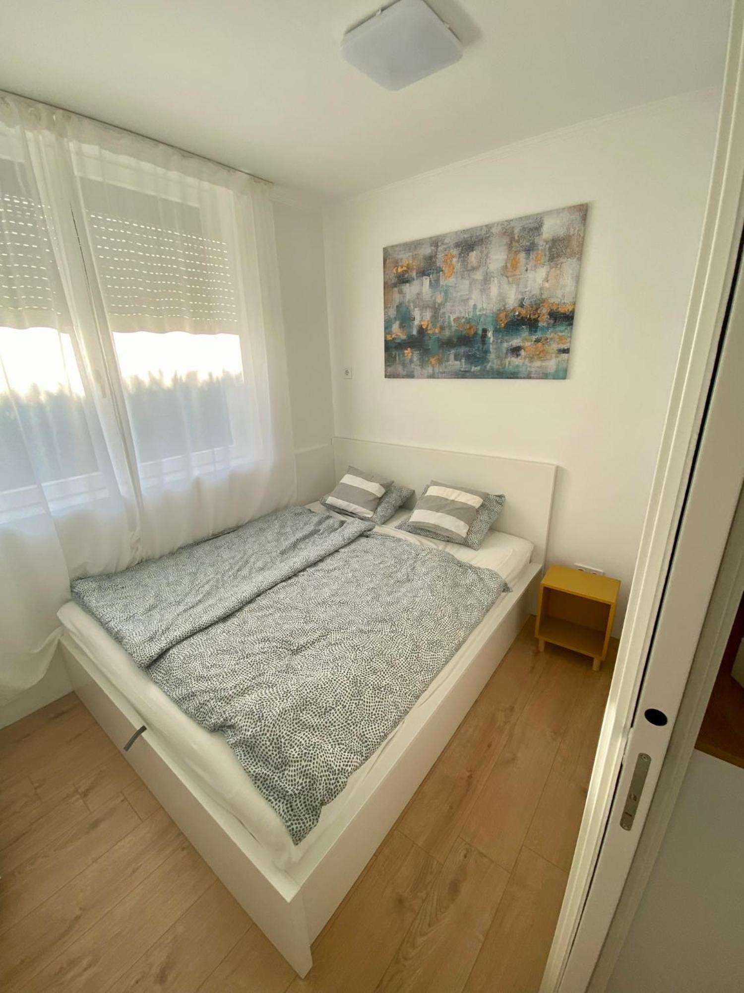 Pannaroza Apartman Balatonlelle Exterior photo